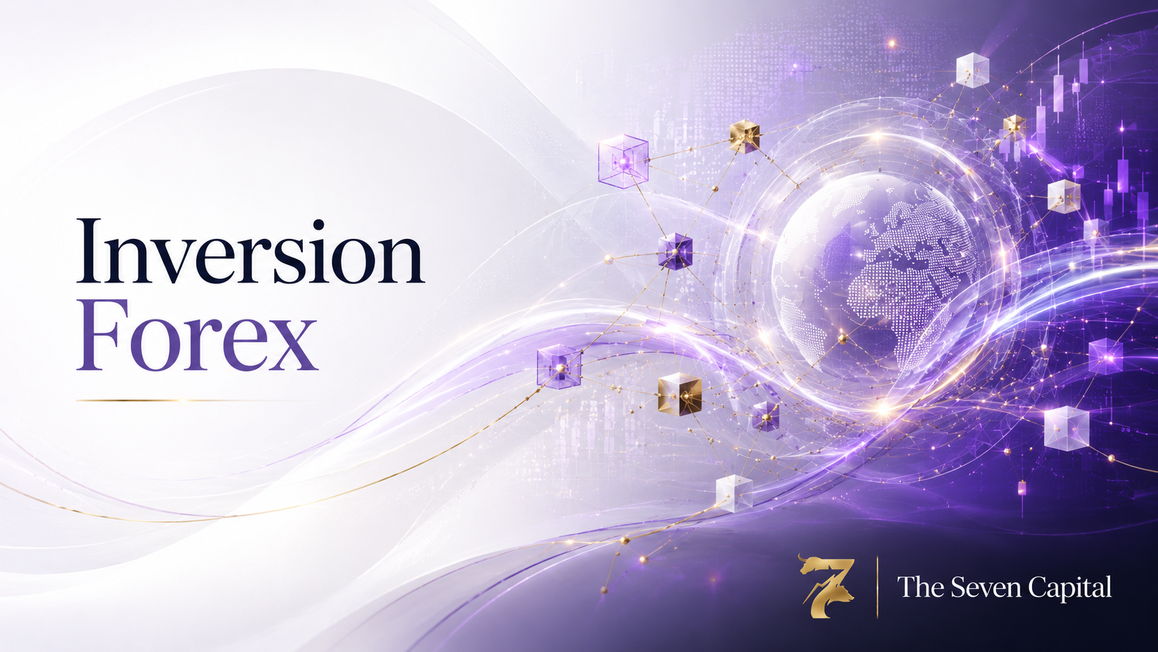 Inversión forex con portafolio automatizado y arquitectura tecnológica